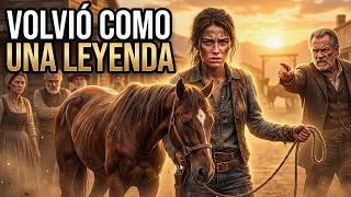 LA ECHARON DEL PUEBLO CON UN CABALLO MORIBUNDO… AÑOS DESPUÉS, SU REGRESO DEJÓ A TODOS SIN PALABRAS