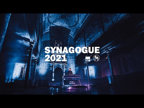 borra live | block.rave x soundconnection / synagogue 2021