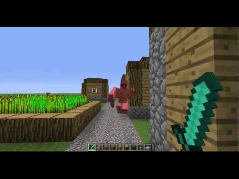 Minecraft Snapshot 12w08a new features