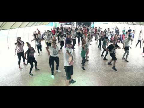 Black Sea Dance Camp 2015: Major Lazer & DJ Snake - Lean On (feat. MØ) by Andrey Boyko (Dancehall)