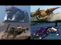 Power Rangers Summon The Wolf Zords Mighty Morphin RPM Neo Saban Power Rangers Official
