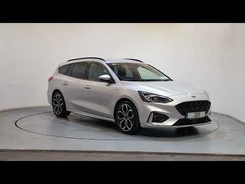 Ford Focus 1.0l Ecoboost 125PS St-line Auto Estate - Image 2