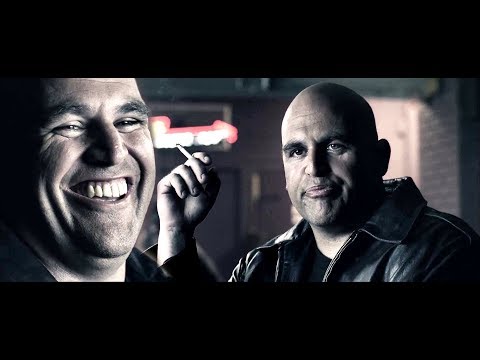 The Machinist (2004) - You Look like a Dope Fiend to Me