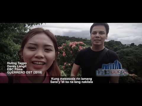 Huling Tagpo | GUERRERO OST by Davey Langit