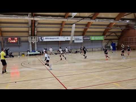 Szombathelyi KKA U15 great win