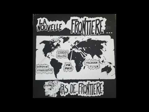 V/A- La Nouvelle Frontiere...Pas de Frontiere (1986)
