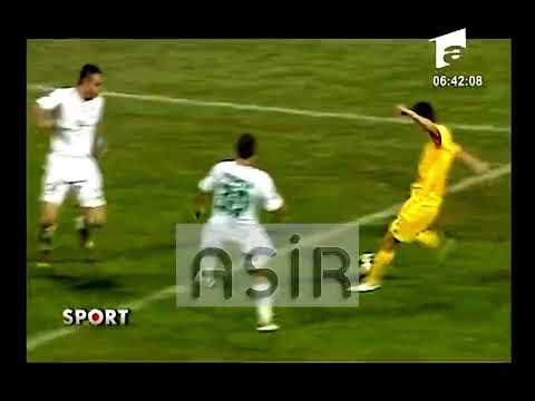 Liga 1 2010-2011 | Rezumat Etapa 6 Unirea Urziceni - FC Vaslui 2-1