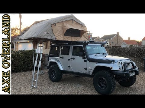 ARB Simpson 3 Roof Top Tent