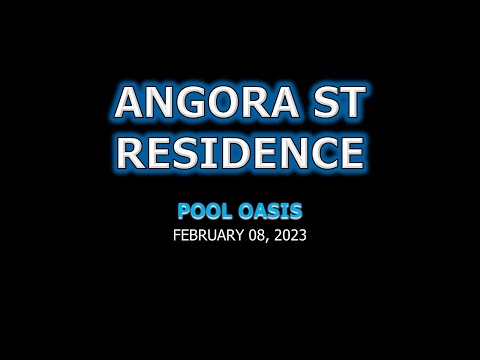 Angora St Residence Pool Oasis