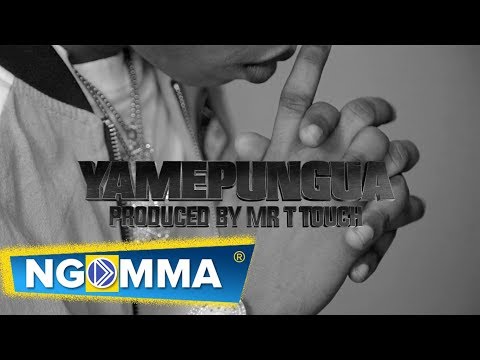 CREVO DESIGNER FT BRIGHT, MAPENSHOW & STEREO  -  YAMEPUNGUA (Official Video)