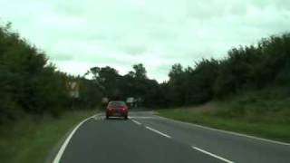 preview picture of video 'Unclassified road near Dorchester'