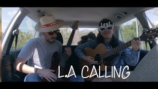 LA Calling - Crystal Fighters (cover Sarai &amp; Enric)