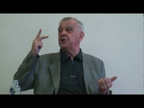 Ing. Evžen Gonsior - Šachy a jejich místo ve společnosti, 2.časť