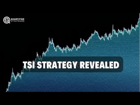TSI Indicator Explained: Strategy, Backtest & Rules