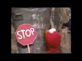Sesame Street Elmo S Stop Sign