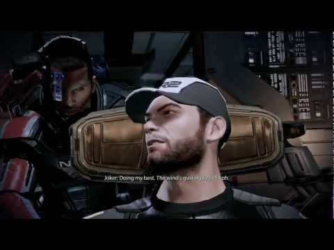 [Mass Effect 2] Acquire Reaper IFF Part 1 of 2