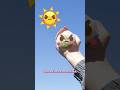 Slime Is NOT Friends With The Sun ️ Slimetips Shorts
