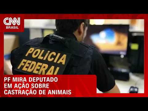 Entenda operação da PF que mira deputado por contratos de R$ 200 mi no RJ | BASTIDORES CNN