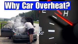 9 Reasons Why Car Heats Up After Short Drive (+How to Fix Overheating Car)