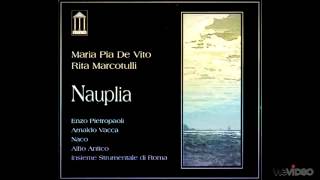 Maria Pia De Vito - Rita Marcotulli -1- 'Mmiezo 'o ggrano - (Nicolardi, Nardella)