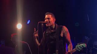 MxPx - My Brain Is Hanging Upside Down (Bonzo Goes To Bitburg) - Highline Ballroom - New York - 2017