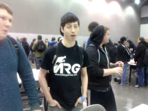 Tyler Tabman Interview YCS Seattle Tacoma