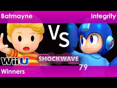 SW Plano 79 - Batmayne (Lucas) vs Integrity (Mega Man) Winners - Smash 4