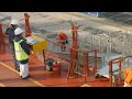 Gangway Security