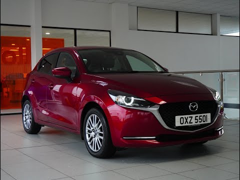 2020 Mazda 2 1.5 SKYACTIV G GT SPORT NAV 5DR