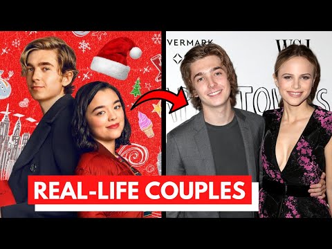DASH AND LILY Netflix Cast: Real Age And Life Partners Revealed!