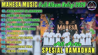 Download lagu SHOLAWAT AL BURDAH - DEEN AS SALAM | MAHESA MUSIC - ALL ARTIS | FULL ALBUM SPESIAL RELIGI 2026 mp3