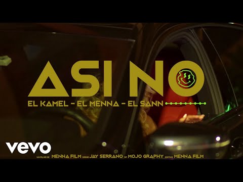 Sann Menna - Asi No