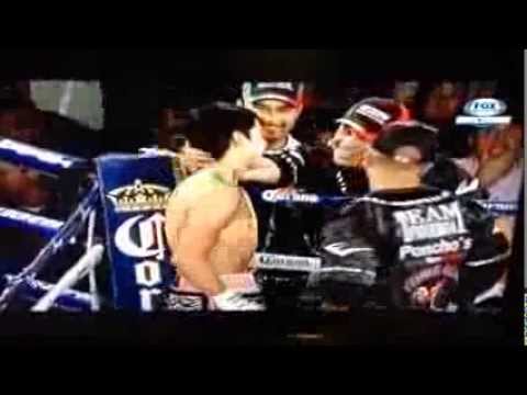 Omar Figueroa KO's Henry Aurad  (3/3/2013)