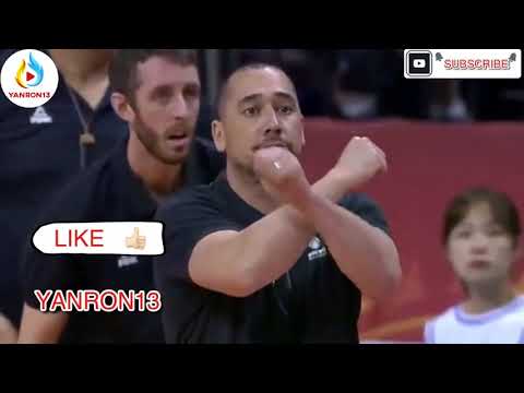 GREECE vs NEW ZEALAND FIBA WORLD CUP 2019 (FULL HIGHLIGHTS)