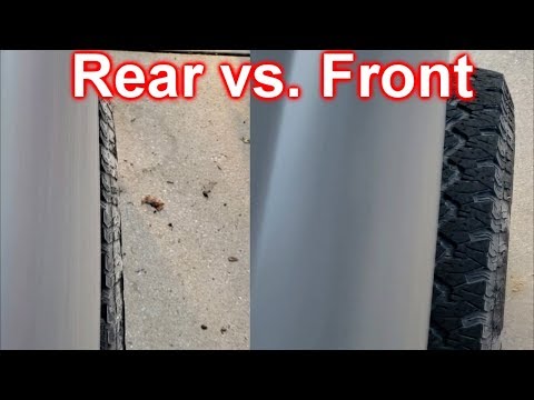How to Install 2 inch Spacers and Why on a 2002 Chevy Avalanche
