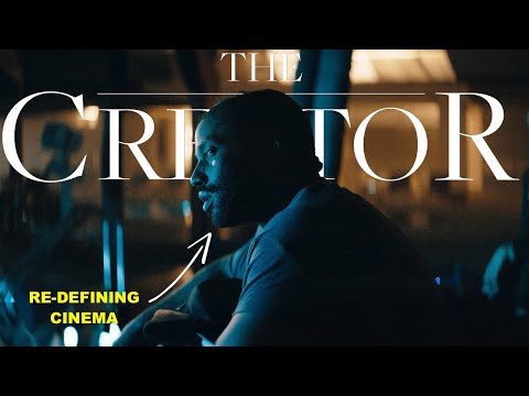 THE CREATOR - An Absolute Game Changer for Cinema