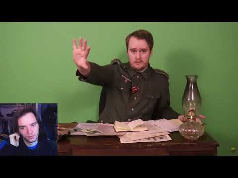 Historian Reacts - Tank Files: The Ratte - The Largest Tank Never Built by Potential History