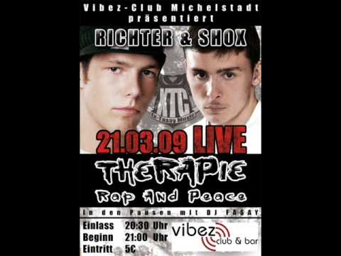 Richter feat. Shox Live im Vibez