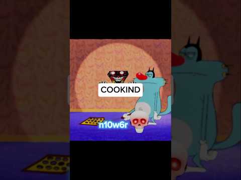 Cooked By Oggy ☠️