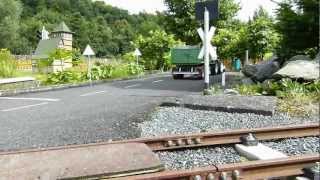 preview picture of video '20120715 MB Trac in Weilburg'