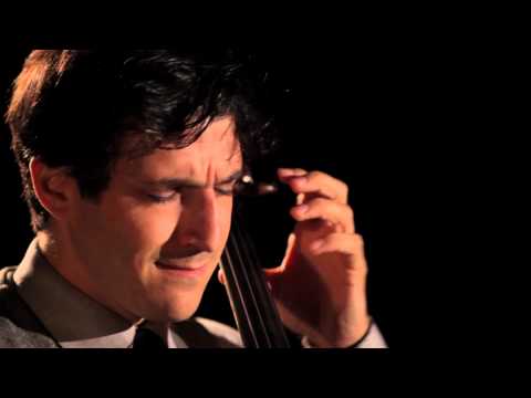 'J.S. Bach - Suite for Solo Cello no. 2 in D minor Prelude' by Ariel Barnes'