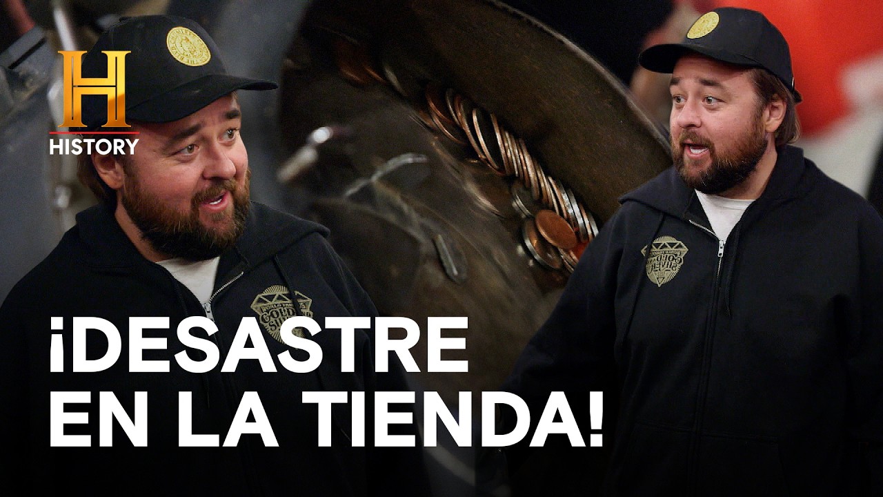 ¡DESASTRE EN LA TIENDA! EL CONTADOR DE MONEDAS QUE ENLOQUECIÓ A CHUMLEE 🪙💥 El precio de la historia