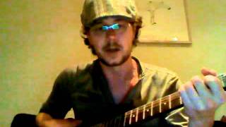 Micah P Hinson cover - Caught in Between