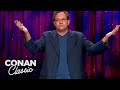 Lewis Black On America’s Obsession With Health - “Late Night With Conan O’Brien”