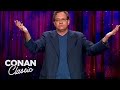 Lewis Black On America’s Obsession With Health - “Late Night With Conan O’Brien”