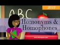 Homonyms, Homophones & Homographs | Grammar Tutorial