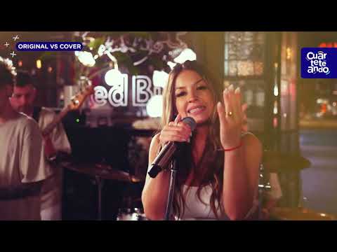 NOS EXTRAÑO / MAGUI OLAVE - MALPARIDAS Y SABROSO vs CARÍN LEÓN Y BANDA MS | Original vs cover