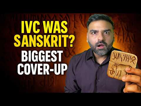 Sanskrit vs Tamil: The Language War (1856–2025) | Harry Sahota