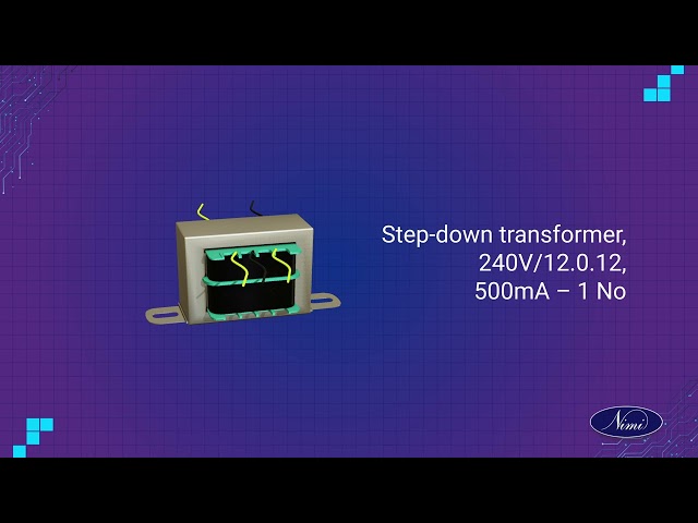 construct Half , full wave bridge rectifiers using semiconductor diode