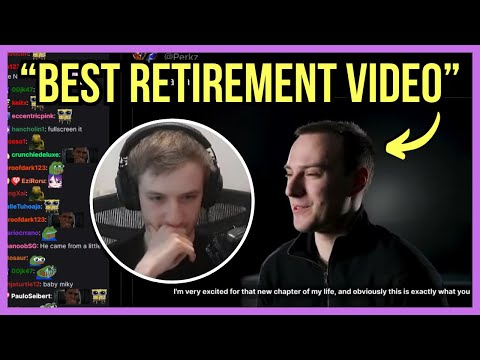 Nemesis Reacts to Perkz’s Retirement — “Am I Next?”